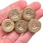 Preview: LUCKY SHOT 12 Gauge Bullet Magnets - (5pcs)
